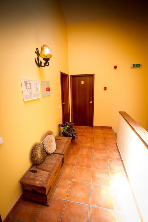 Hotel Rural A Quinta Santo Antonio da Serra Extérieur photo