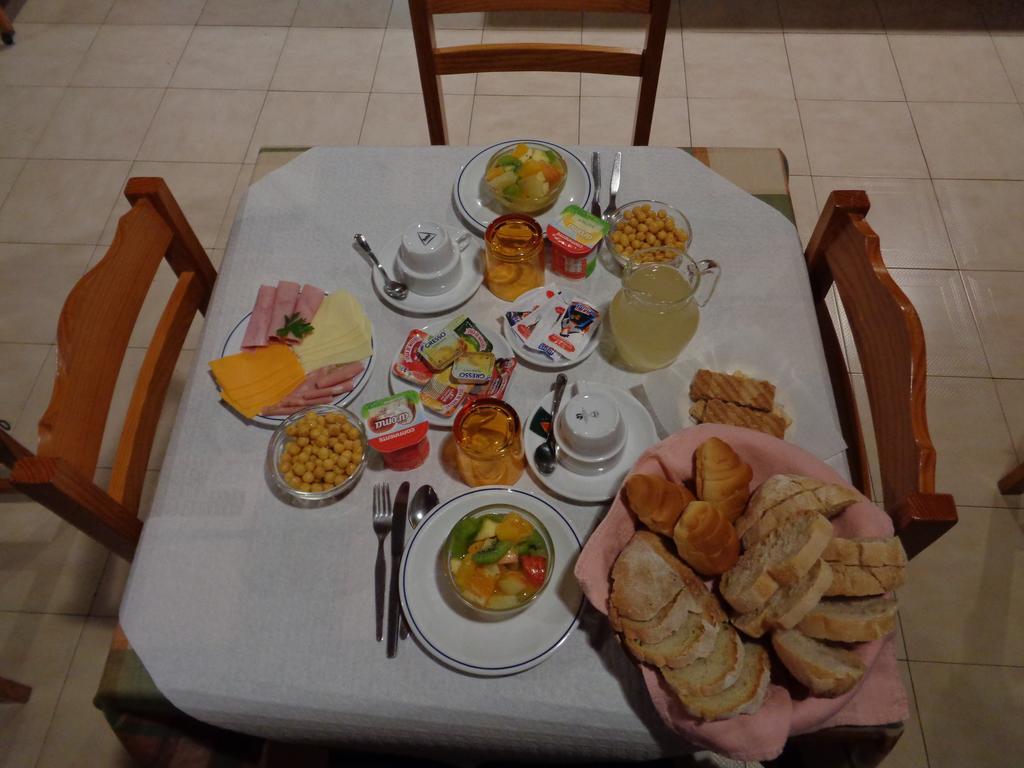 Hotel Rural A Quinta Santo Antonio da Serra Extérieur photo