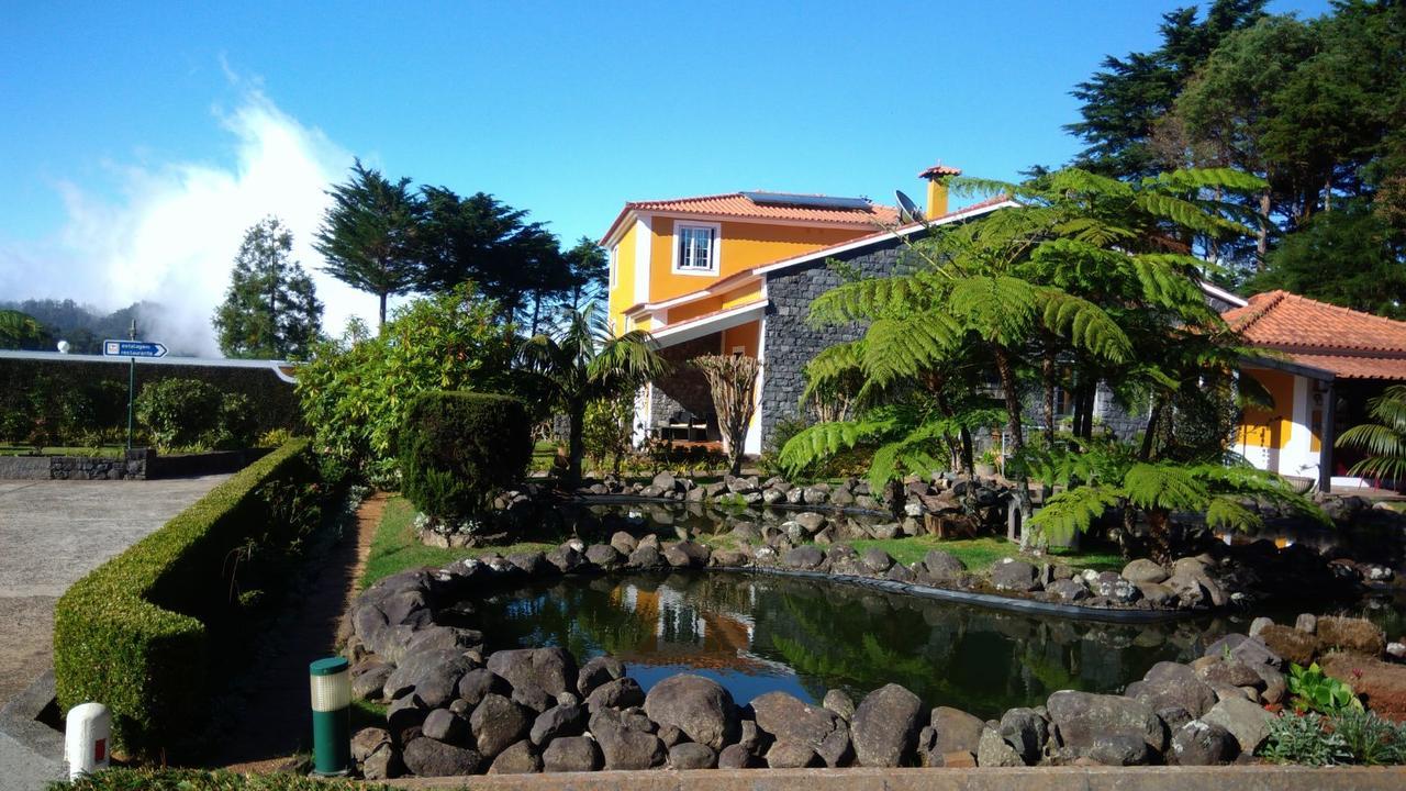 Hotel Rural A Quinta Santo Antonio da Serra Extérieur photo
