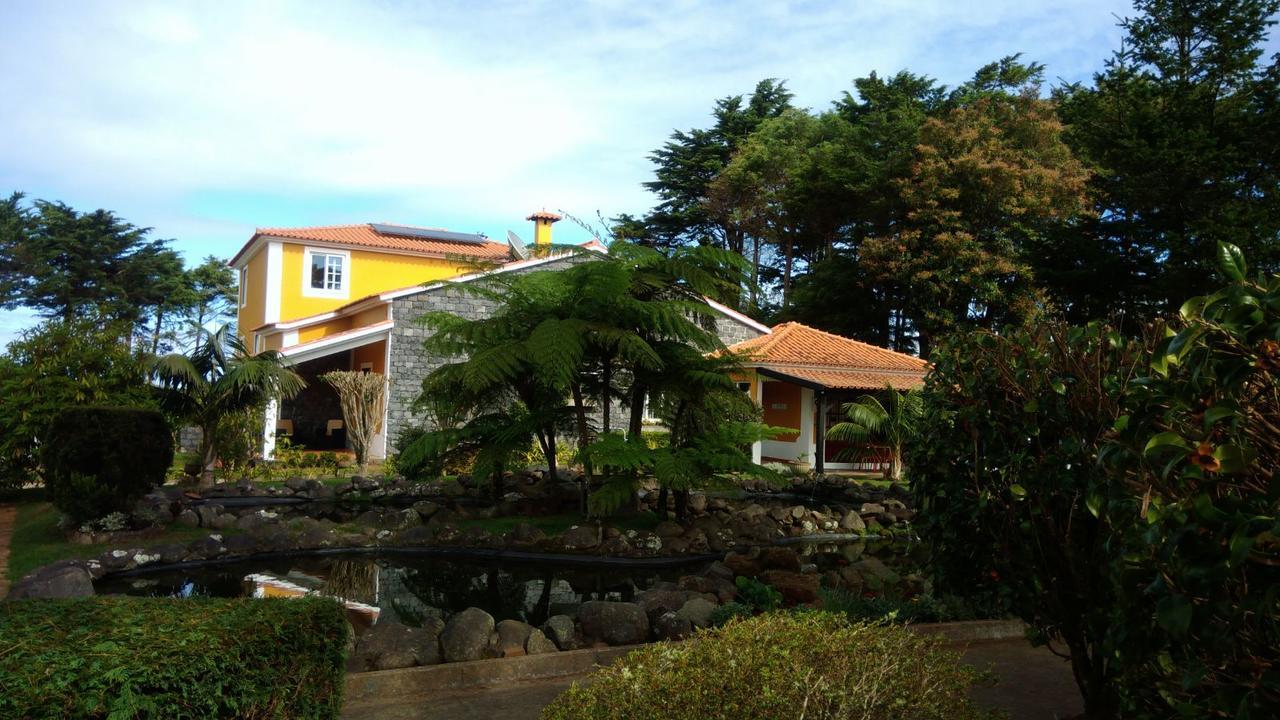 Hotel Rural A Quinta Santo Antonio da Serra Extérieur photo