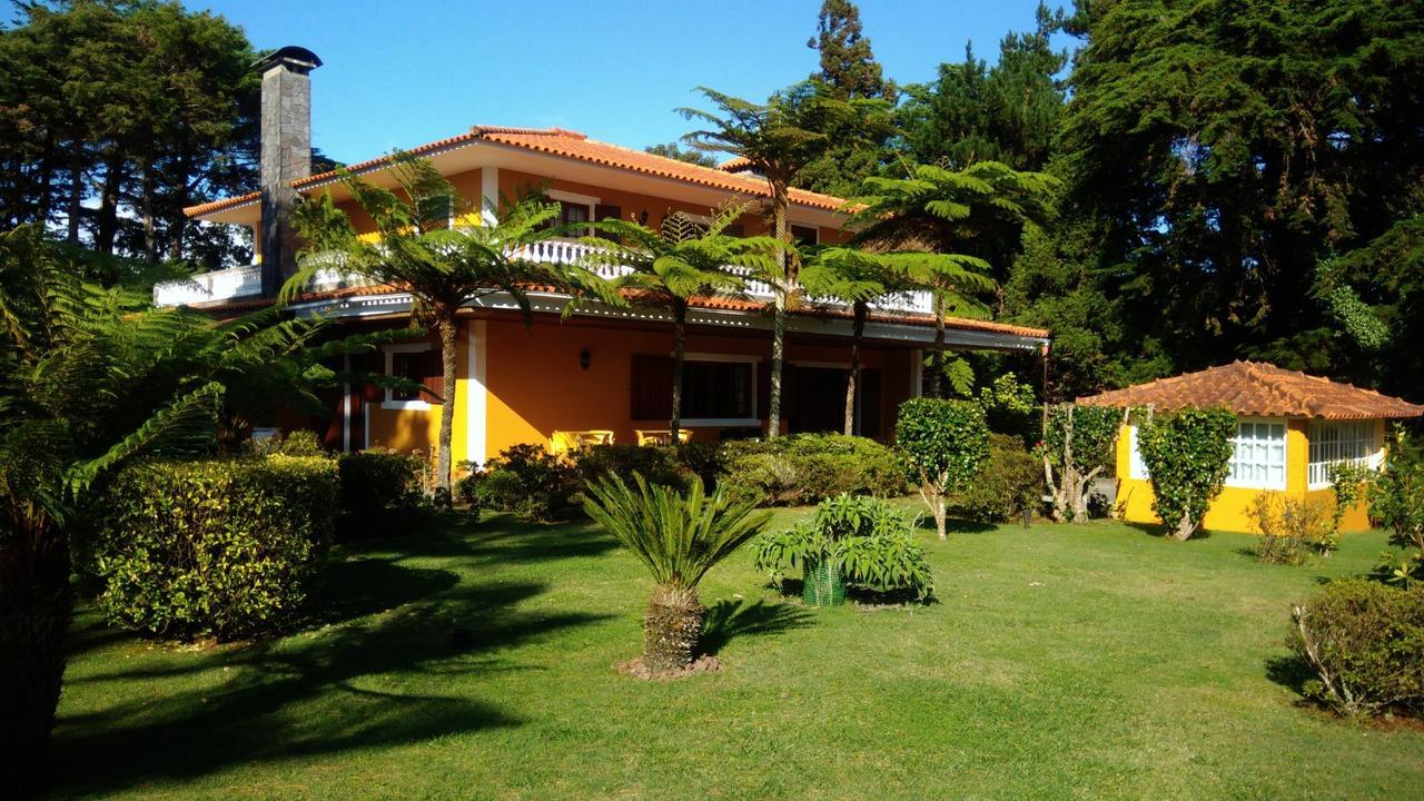 Hotel Rural A Quinta Santo Antonio da Serra Extérieur photo