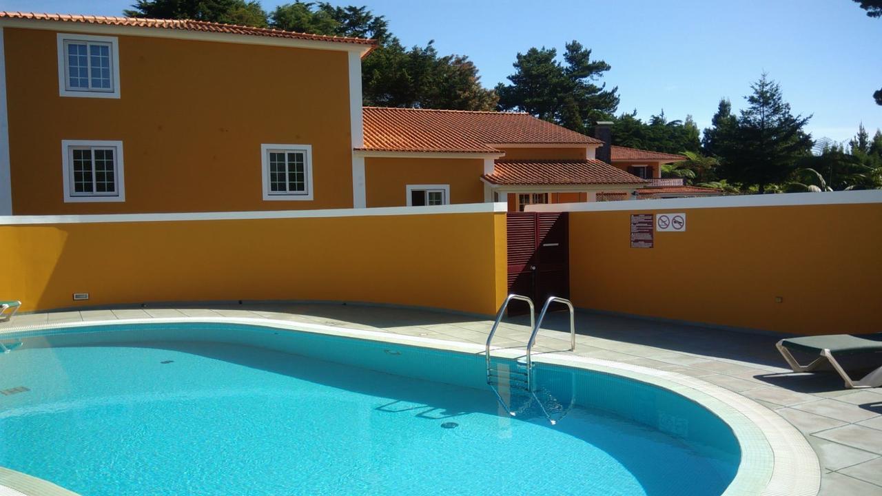 Hotel Rural A Quinta Santo Antonio da Serra Extérieur photo