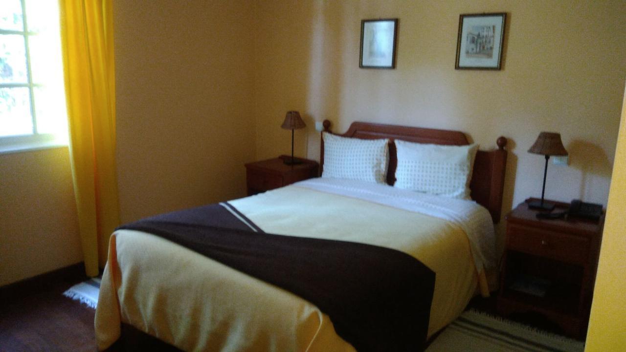 Hotel Rural A Quinta Santo Antonio da Serra Extérieur photo