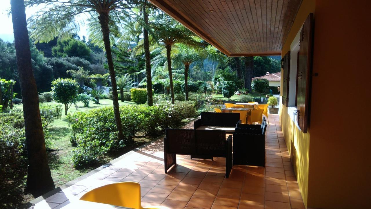Hotel Rural A Quinta Santo Antonio da Serra Extérieur photo