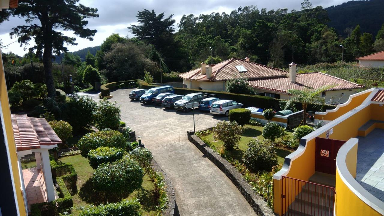 Hotel Rural A Quinta Santo Antonio da Serra Extérieur photo