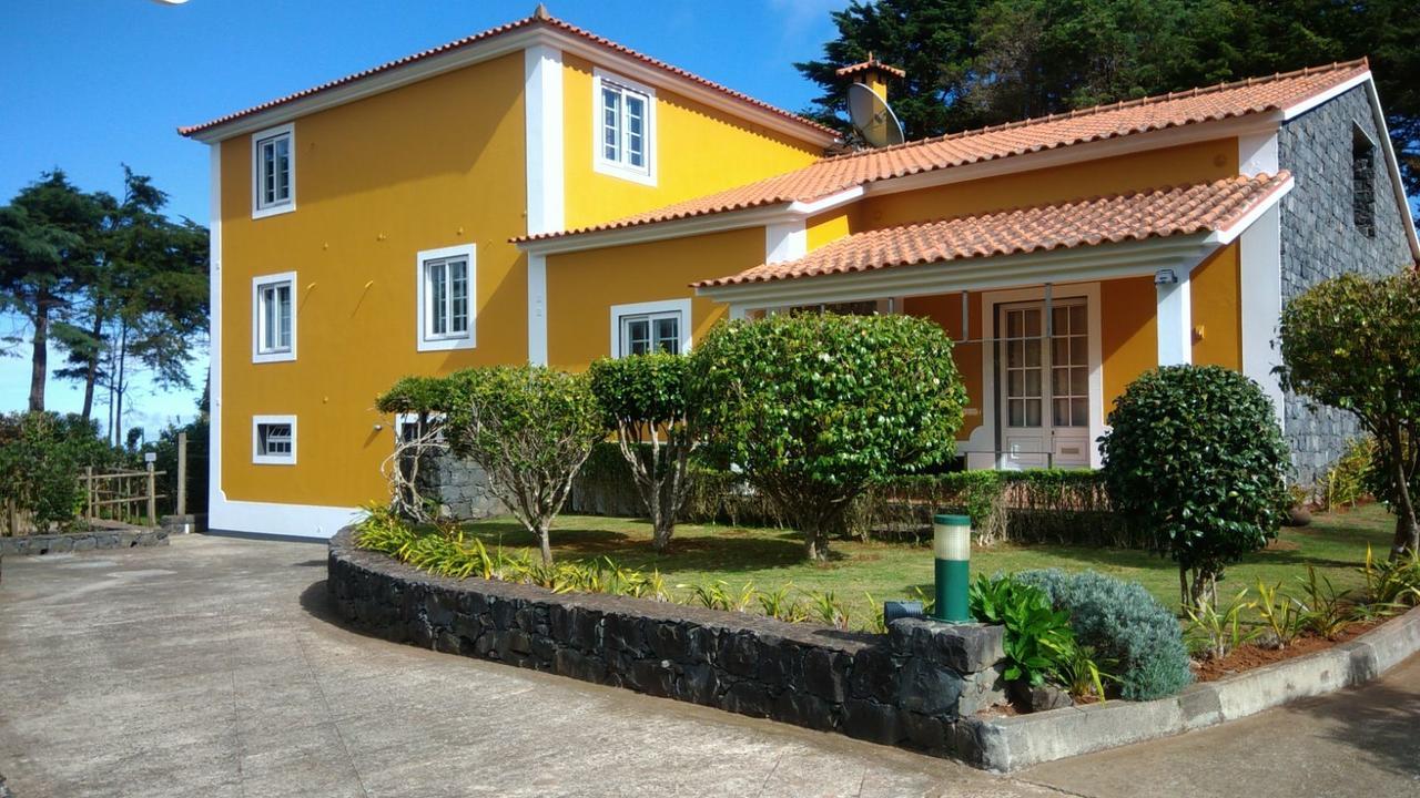 Hotel Rural A Quinta Santo Antonio da Serra Extérieur photo