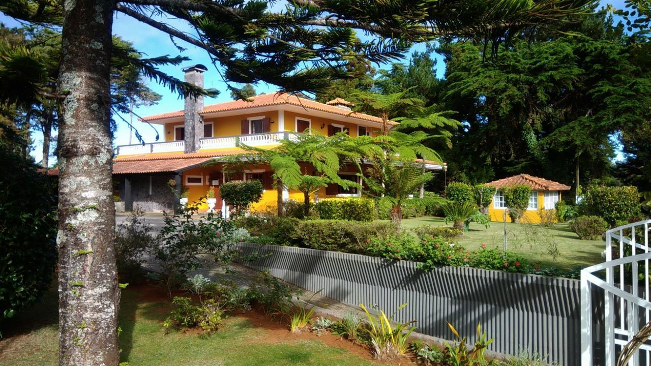 Hotel Rural A Quinta Santo Antonio da Serra Extérieur photo