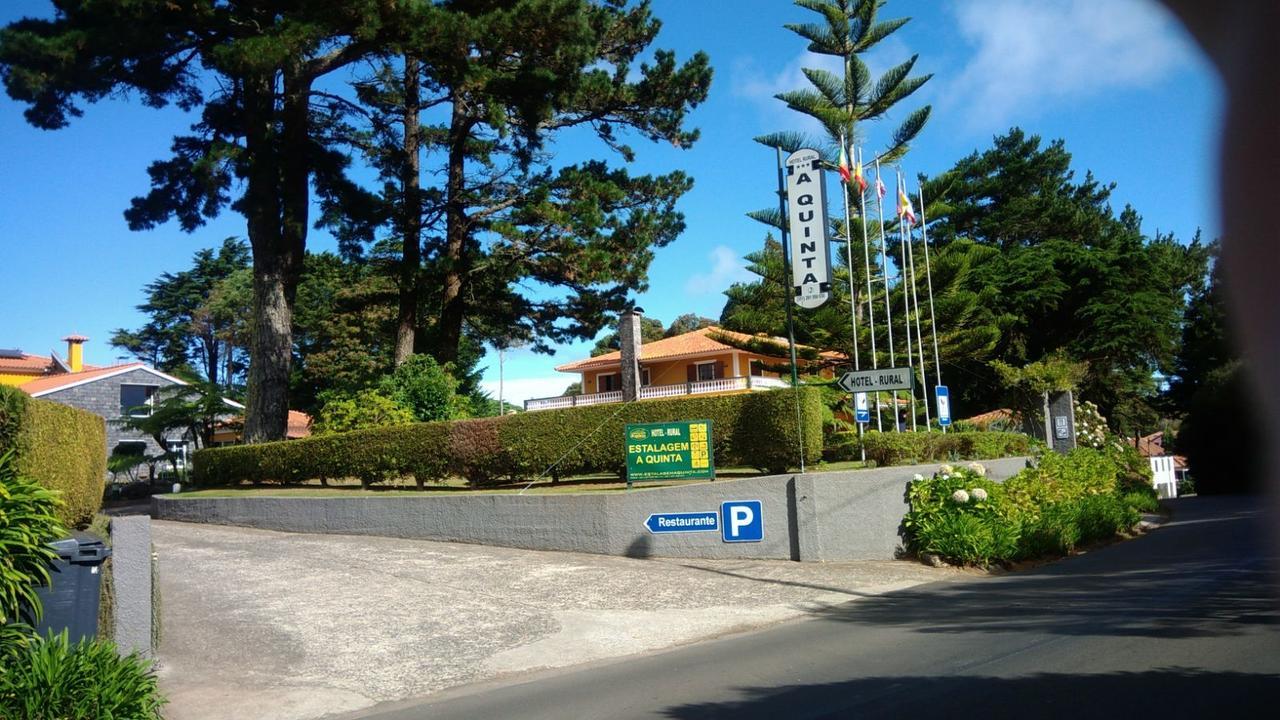 Hotel Rural A Quinta Santo Antonio da Serra Extérieur photo
