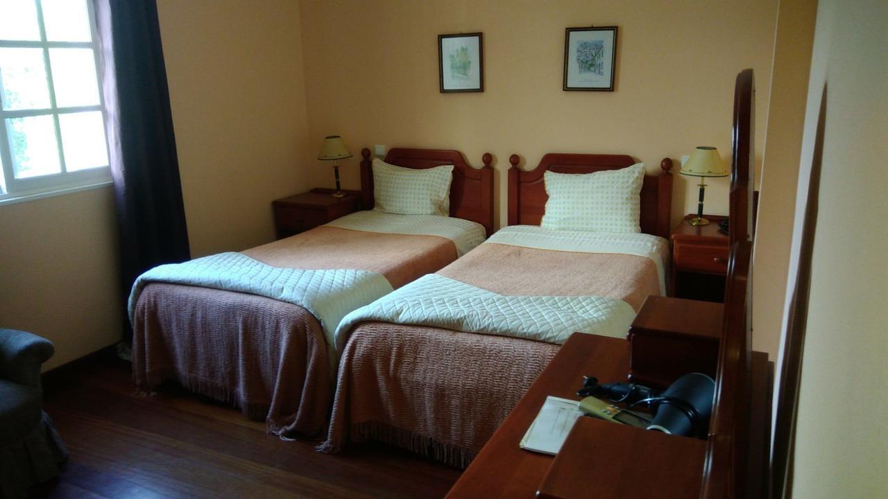Hotel Rural A Quinta Santo Antonio da Serra Extérieur photo