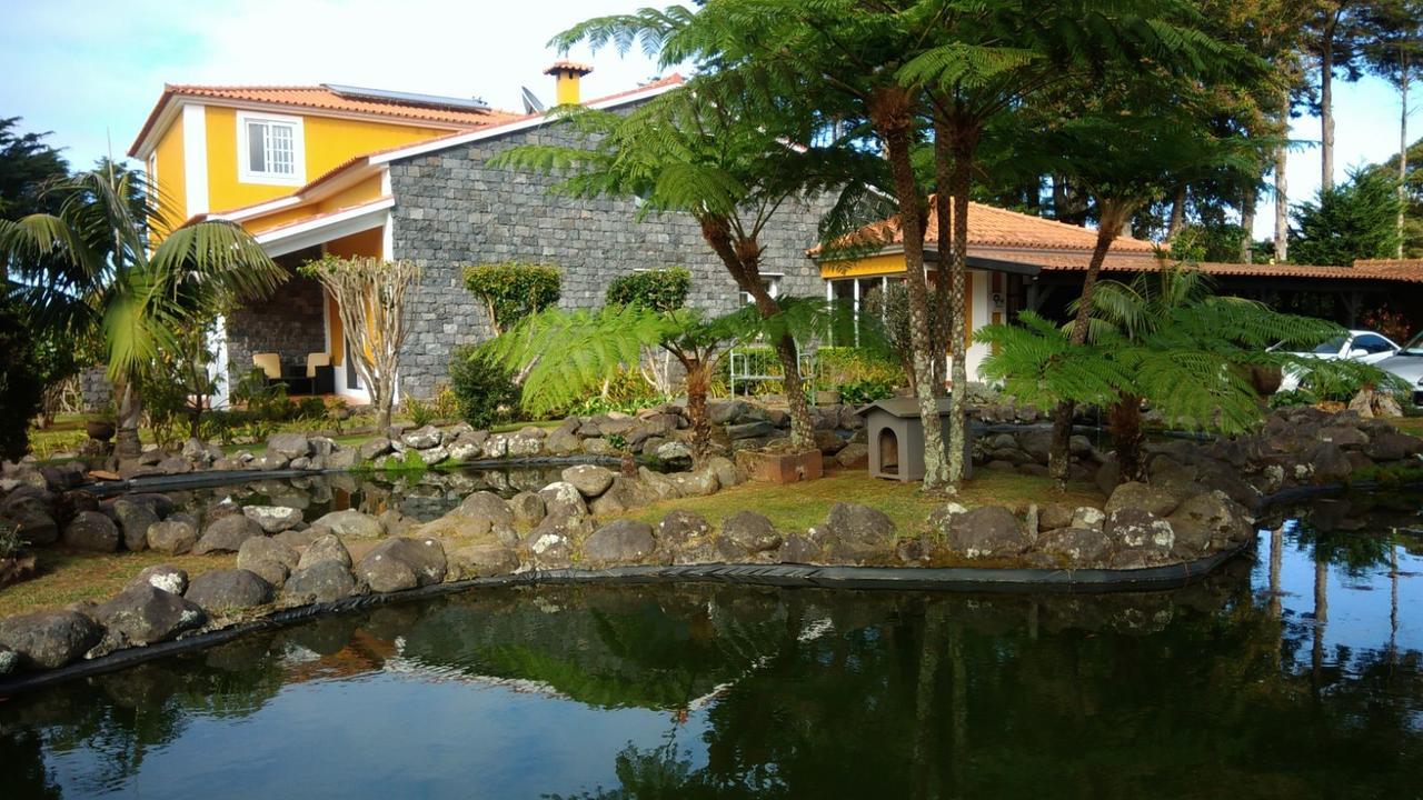Hotel Rural A Quinta Santo Antonio da Serra Extérieur photo