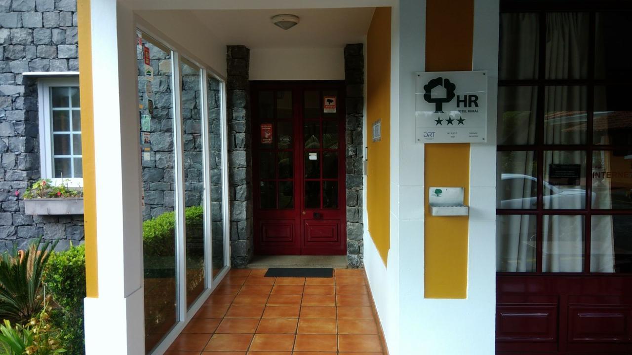 Hotel Rural A Quinta Santo Antonio da Serra Extérieur photo