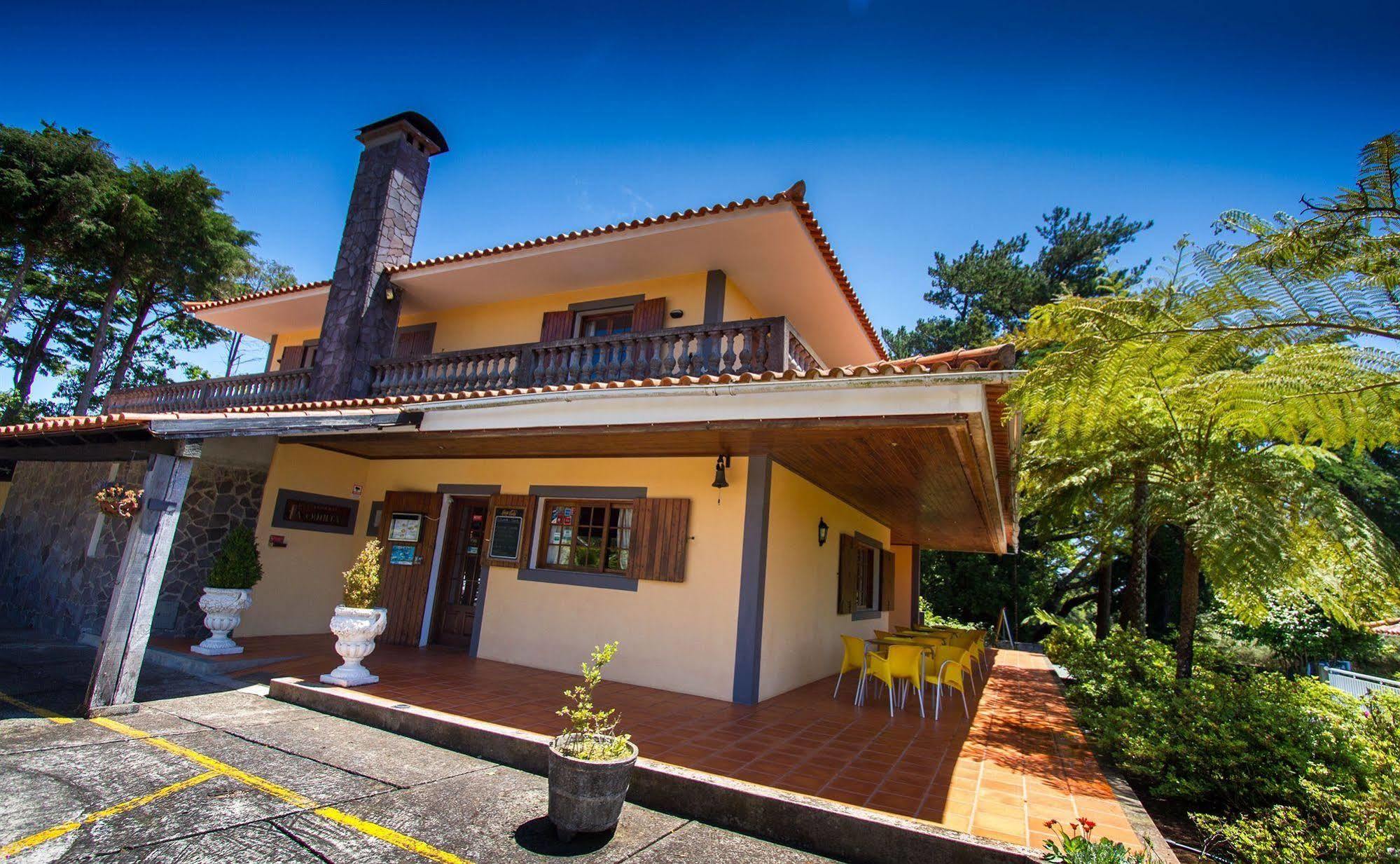 Hotel Rural A Quinta Santo Antonio da Serra Extérieur photo