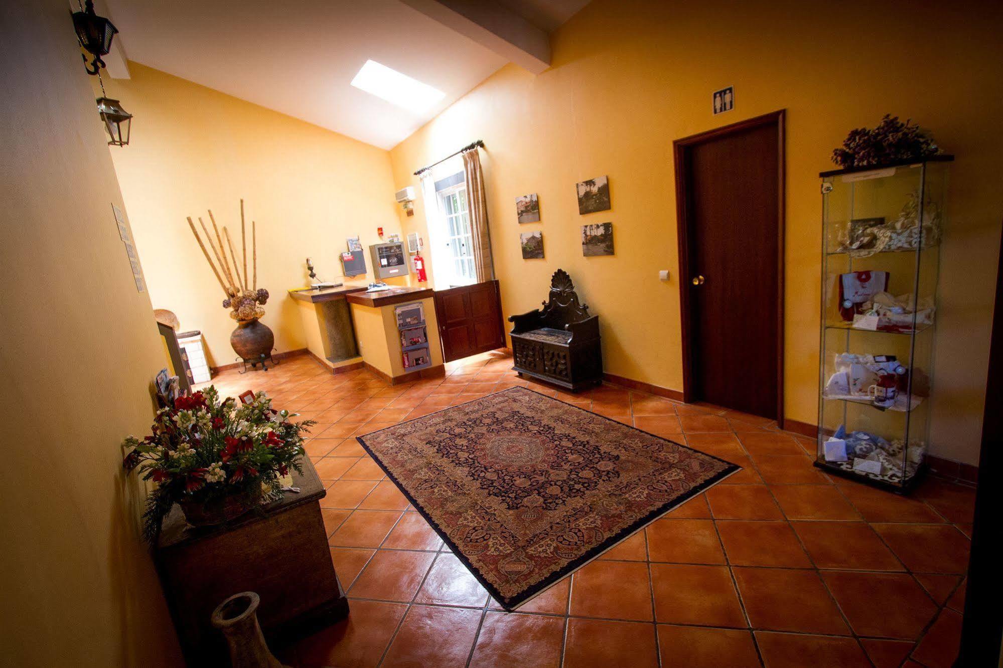 Hotel Rural A Quinta Santo Antonio da Serra Extérieur photo