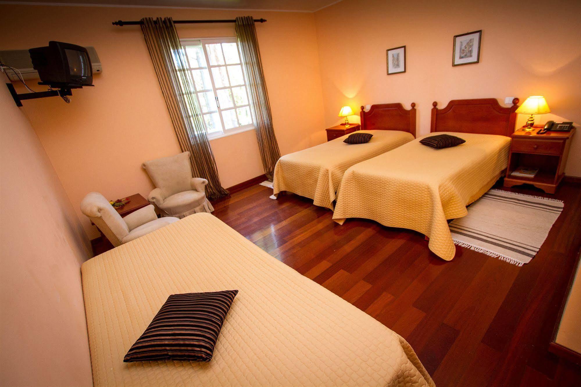 Hotel Rural A Quinta Santo Antonio da Serra Extérieur photo