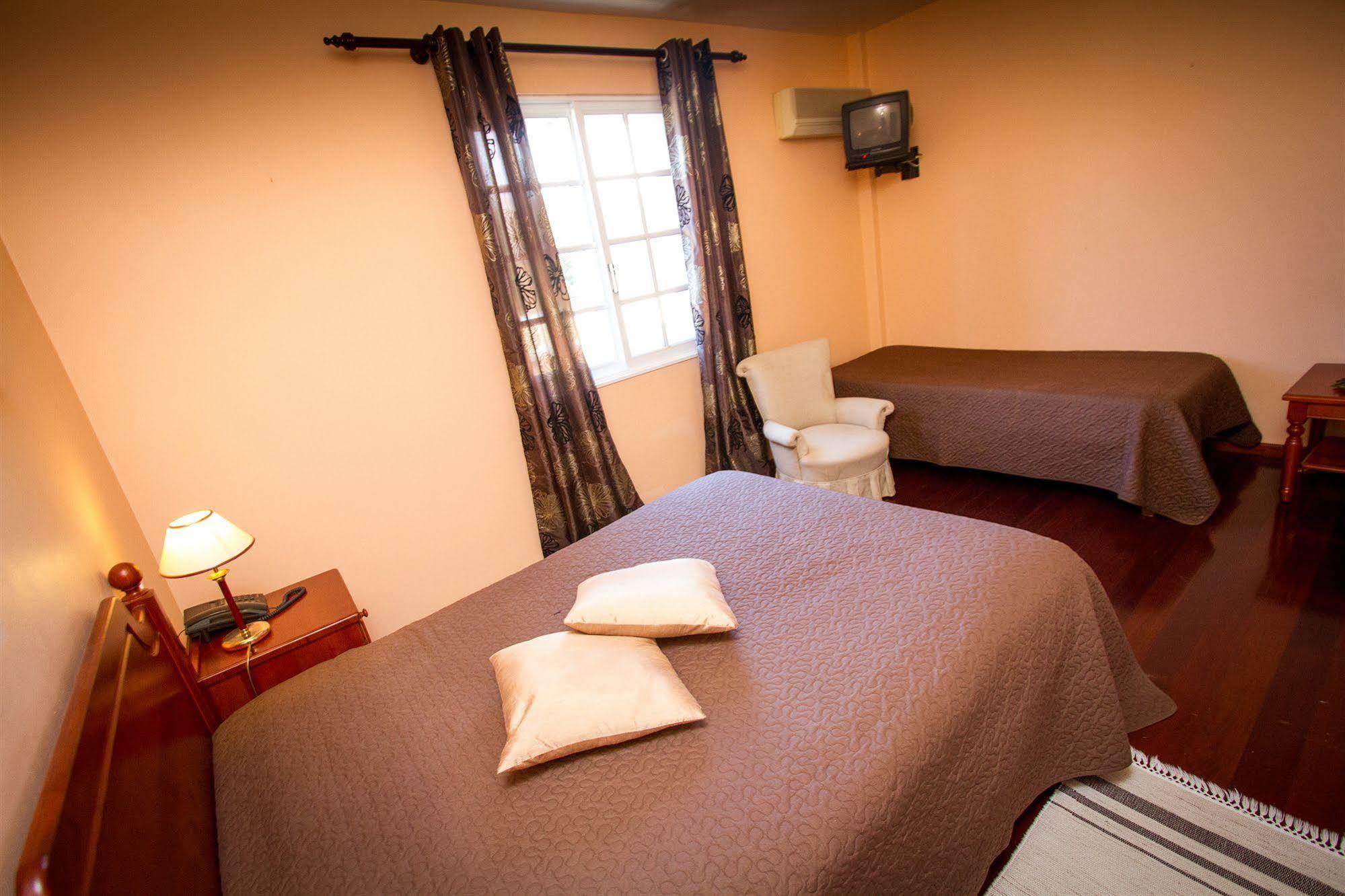 Hotel Rural A Quinta Santo Antonio da Serra Extérieur photo