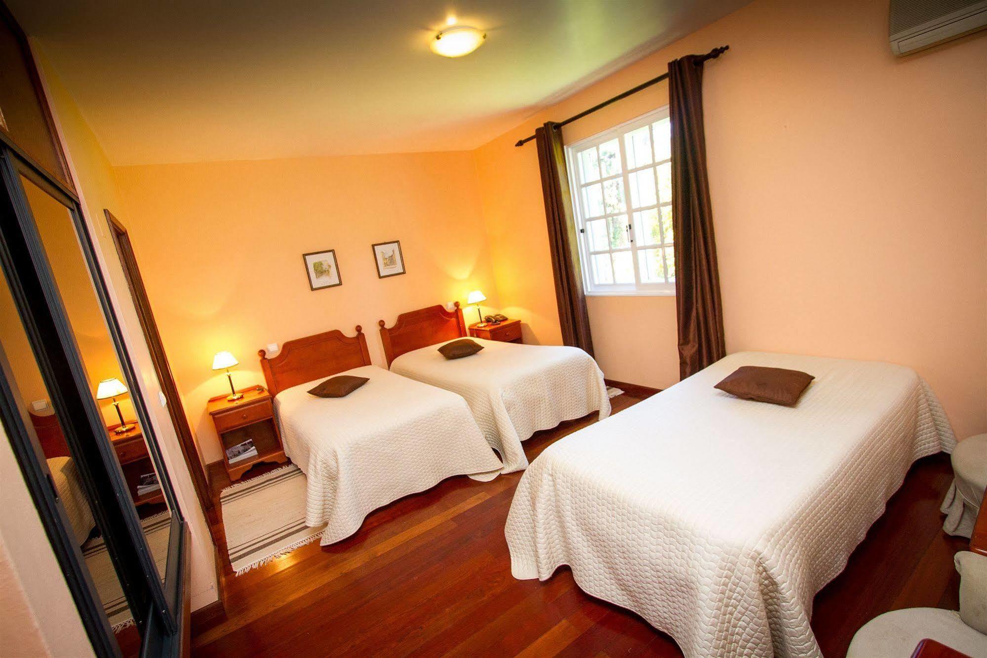 Hotel Rural A Quinta Santo Antonio da Serra Extérieur photo