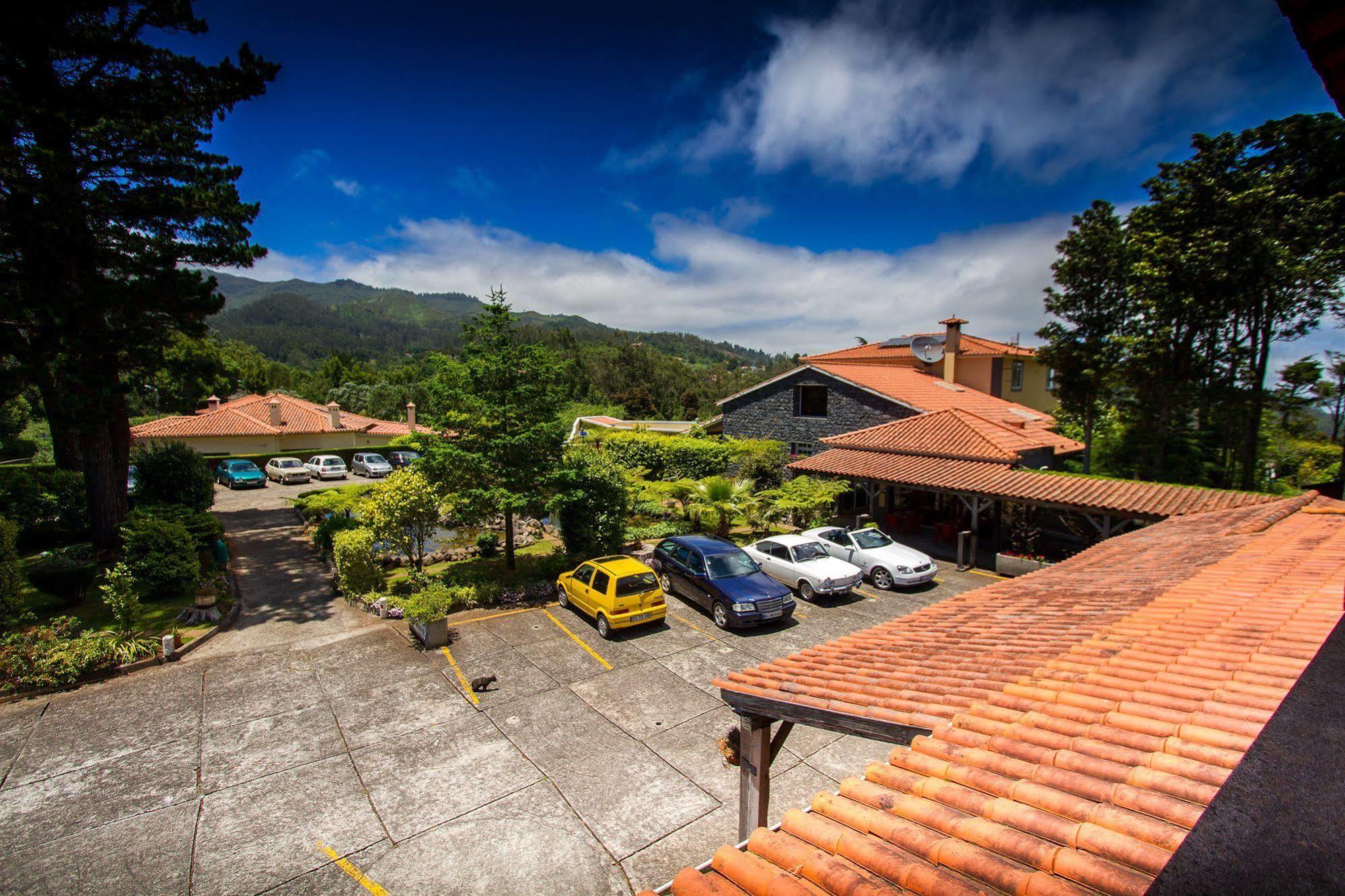 Hotel Rural A Quinta Santo Antonio da Serra Extérieur photo