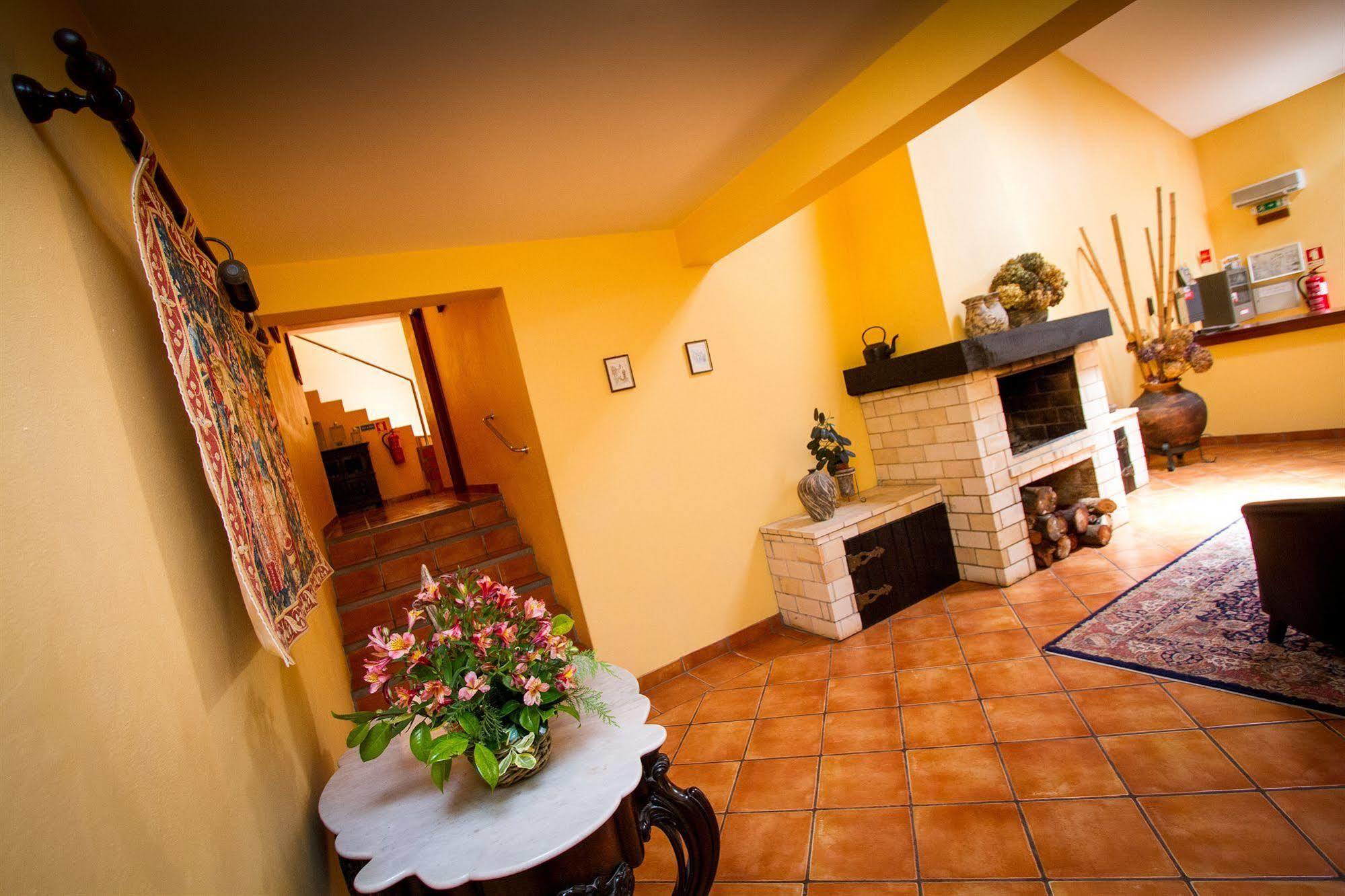 Hotel Rural A Quinta Santo Antonio da Serra Extérieur photo