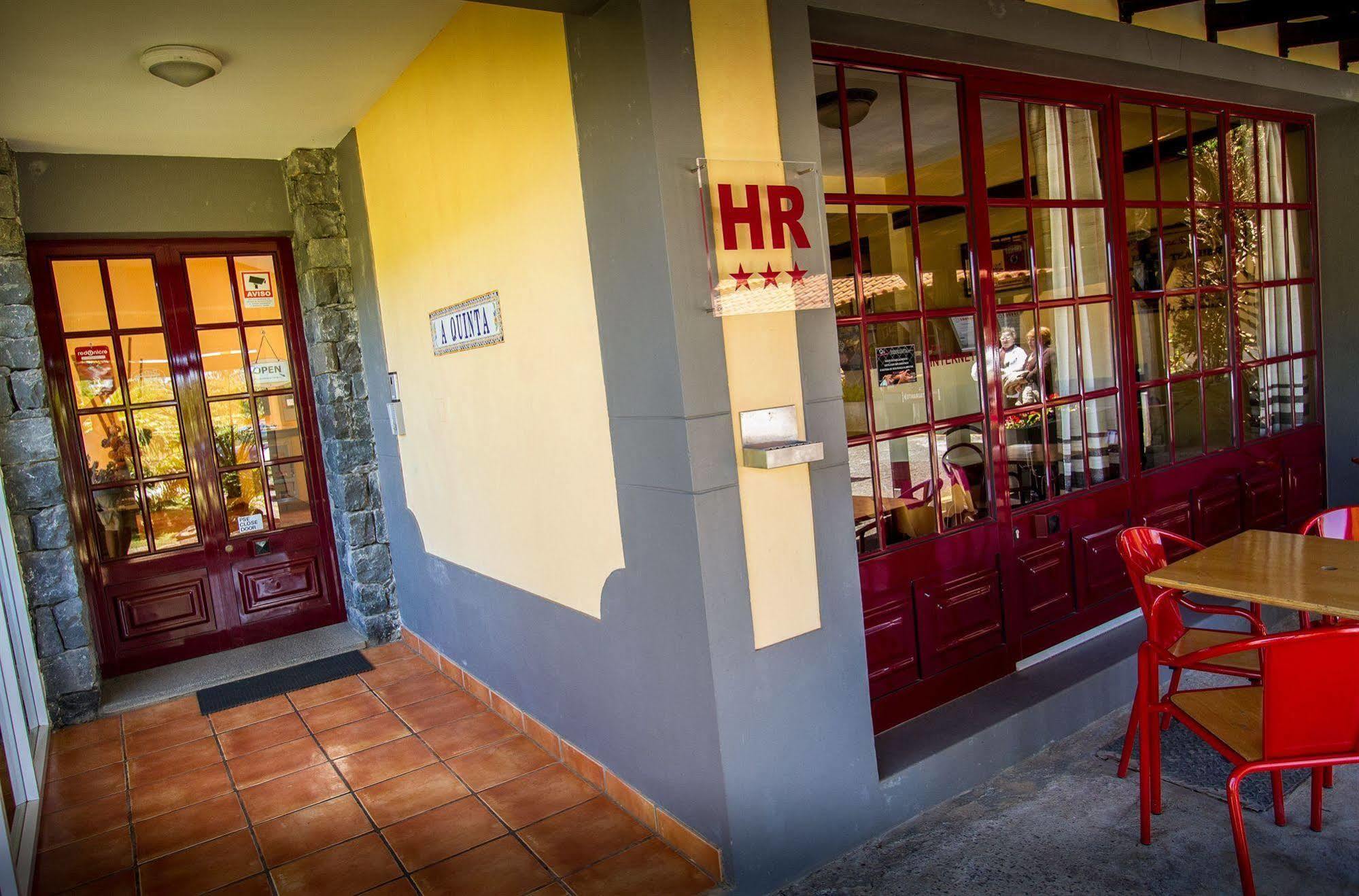 Hotel Rural A Quinta Santo Antonio da Serra Extérieur photo