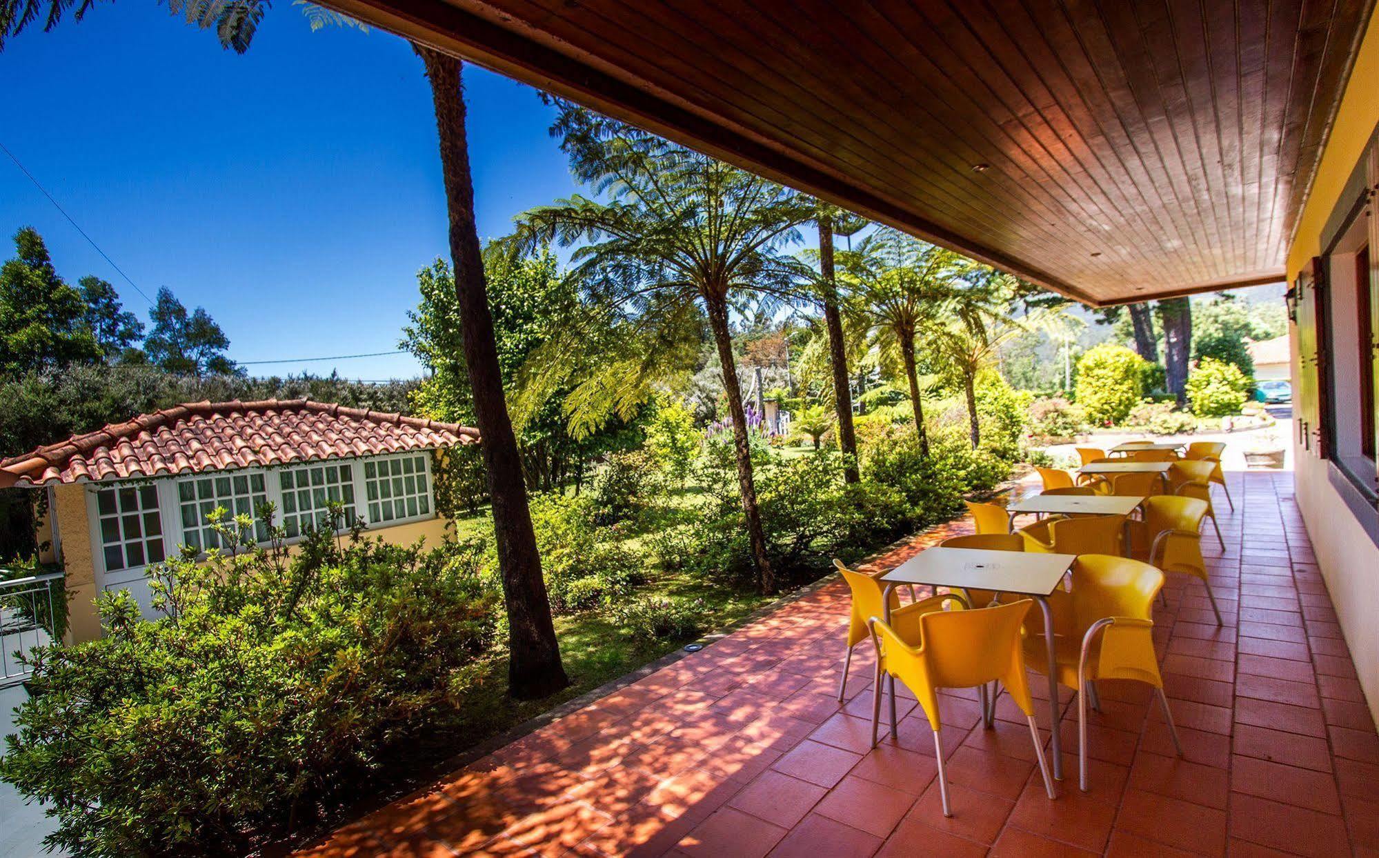 Hotel Rural A Quinta Santo Antonio da Serra Extérieur photo