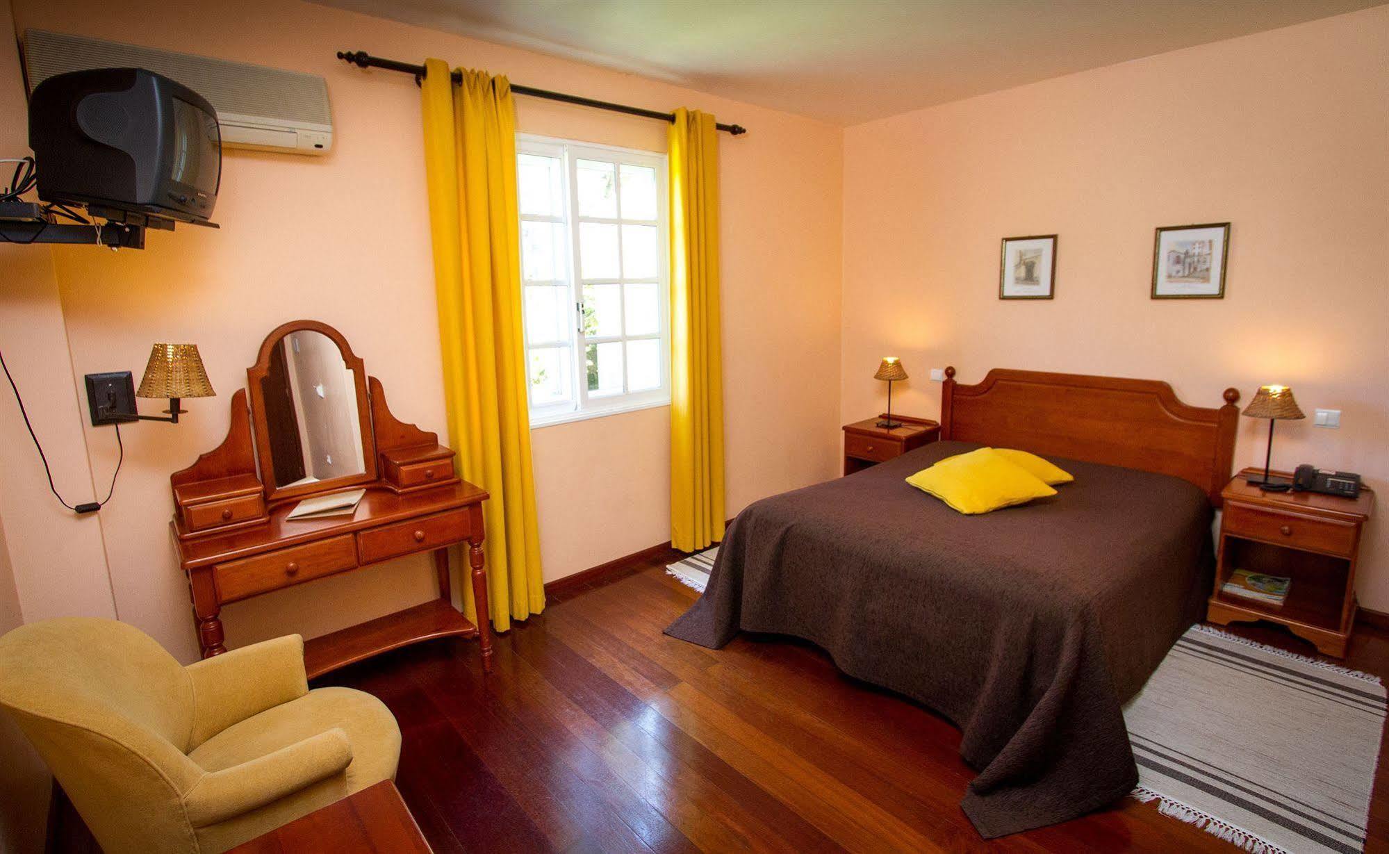 Hotel Rural A Quinta Santo Antonio da Serra Extérieur photo