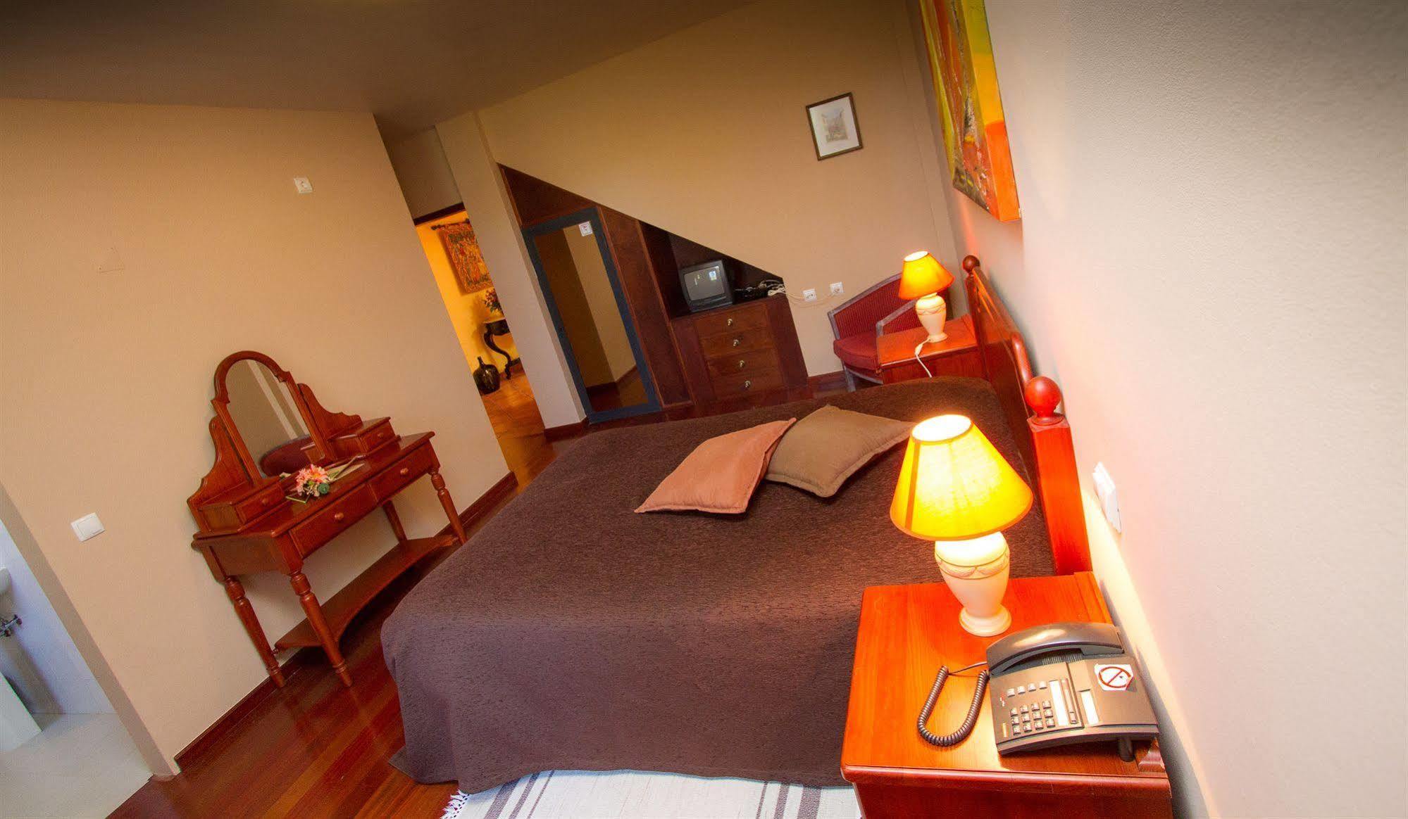 Hotel Rural A Quinta Santo Antonio da Serra Extérieur photo