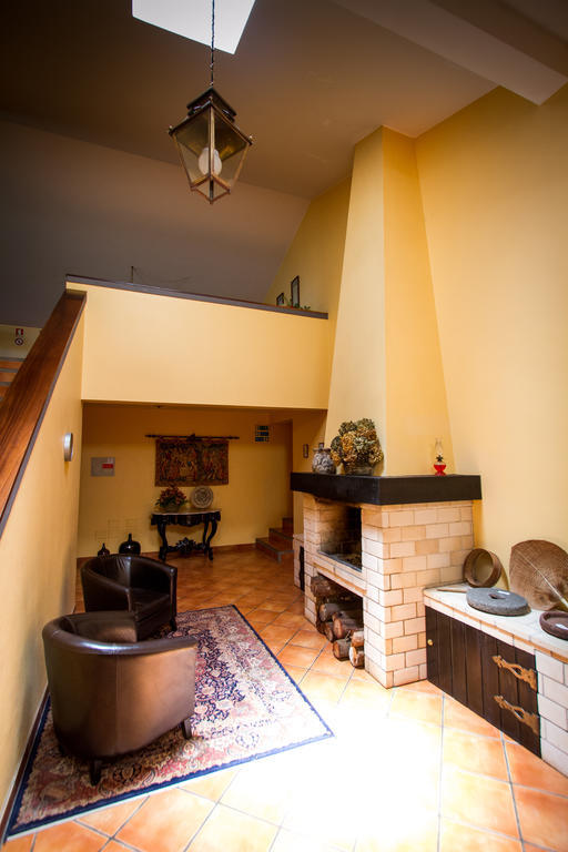 Hotel Rural A Quinta Santo Antonio da Serra Extérieur photo