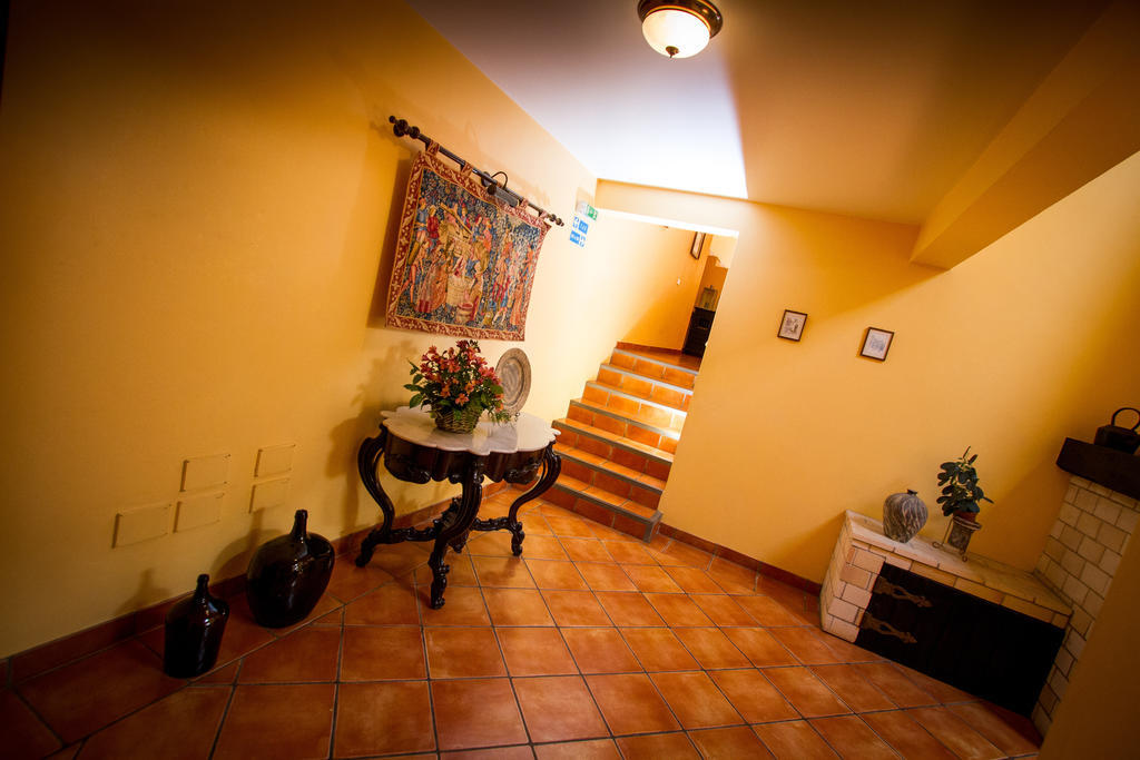Hotel Rural A Quinta Santo Antonio da Serra Extérieur photo