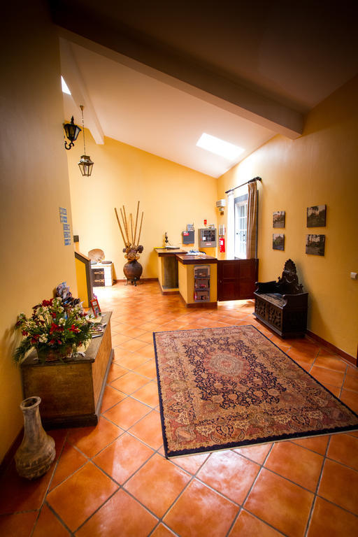 Hotel Rural A Quinta Santo Antonio da Serra Extérieur photo