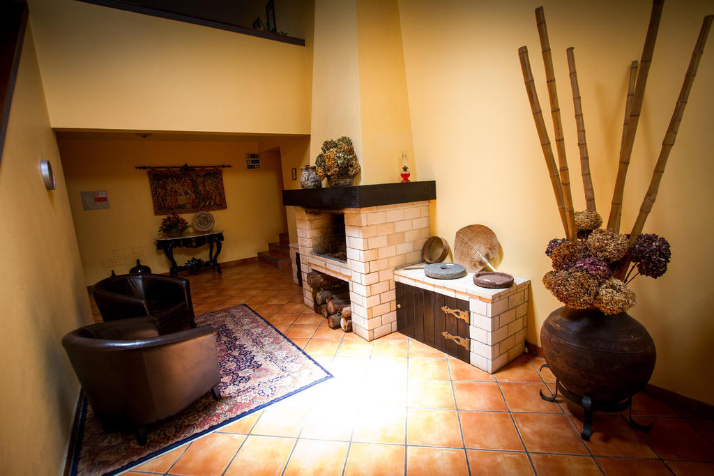 Hotel Rural A Quinta Santo Antonio da Serra Extérieur photo