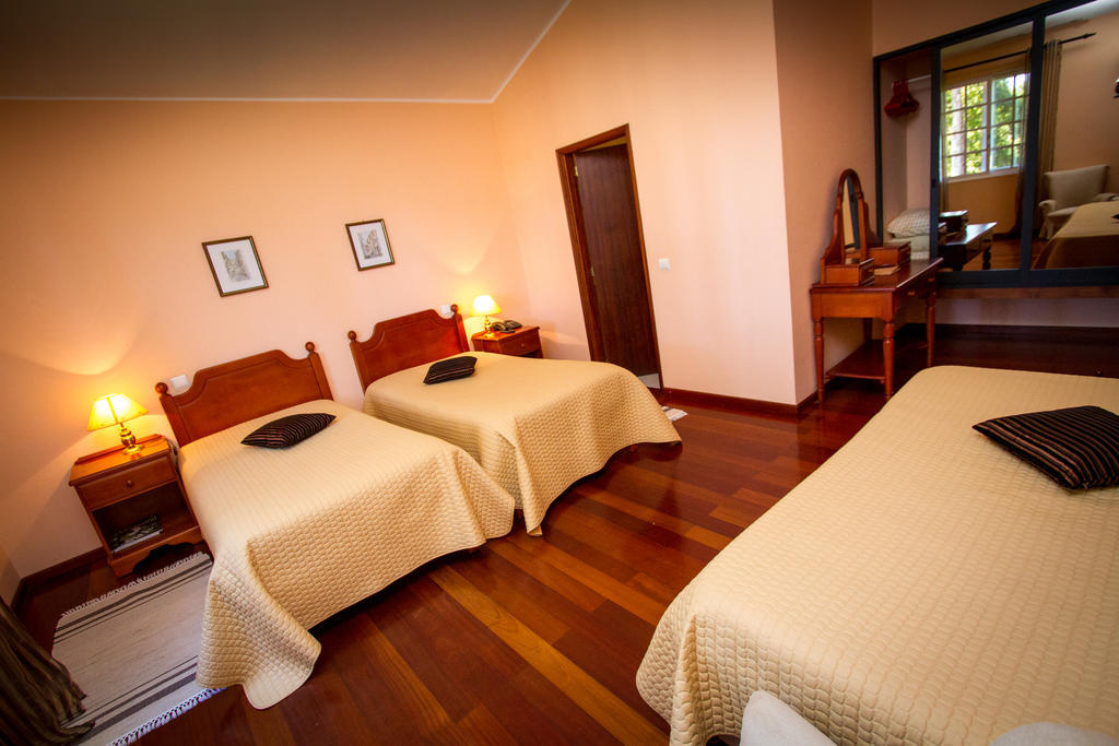Hotel Rural A Quinta Santo Antonio da Serra Extérieur photo